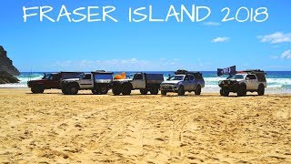 Fraser Island 2018
