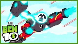 Ben 10 | The Omni-Enhanced Compilation (Hindi) | Cartoon Network