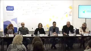 Як говорити про євроінтеграцію, щоб бути цікавим регіональним ЗМК? УКМЦ 09.11.2017