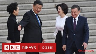 Мирзиёев энди Хитой зулмига қарши Америка тарафга ўтадими? Ўзбекистон - O`zbekiston