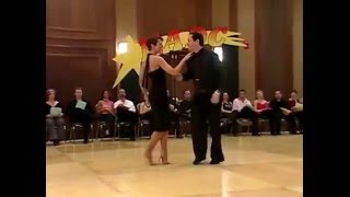 Вест Кост Свинг - 2004 год, классика, но выглядит шикарно )))