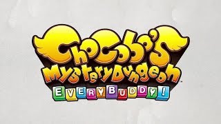 Dungeon Hero X Dungeon of Heroes! Chocobo's Mystery Dungeon EVERY BUDDY
