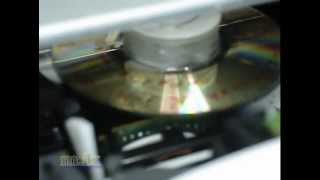 Technics SL-EH780 CD deck 02 Ремонт музыкальных центров Technics