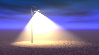 ظاهرة انتشار الضوء / ظاهرة انتثار الضوء