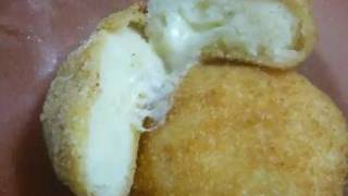 LA COCINA DE ILE - Croquetas de papa rellenas con queso