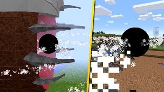 Schwarzes Loch vs Killer-Wurm! (Mo Withers Mod)