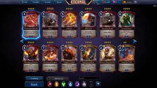 Eternal Guide #3. Обзор редких карт в Eternal Card Game.