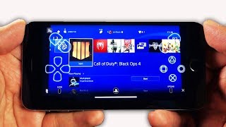 Playing PS4 on iPhone… (IT’S REAL!)