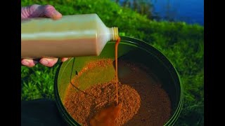 МОЩНЫЙ АТТРАКТАНТ ДЛЯ РЫБАЛКИ СВОИМИ РУКАМИ АРОМАТИЗАТОР НА КАРПА И ДРУГУЮ МИРНУЮ РЫБУ