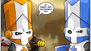 Castle Crashers - [9 серия - Святой кукурузо]
