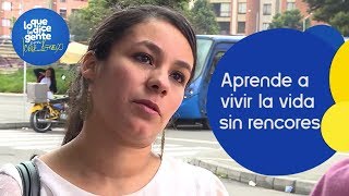 Yo no voy a vivir llena de rencor por mi amputación - Lo que dice la gente