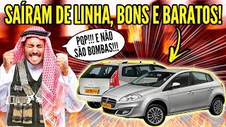 CARROS FORA de LINHA BONS e BARATOS pra COMPRAR HOJE!