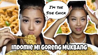 I WAS A SIDE CHICK (STORY TIME) & Indomie Mi Goreng (SPICY) MUKBANG
