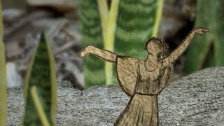 Paper Dancer: Stop Motion