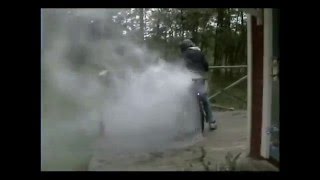 Ankan DT-R Stunts 2005