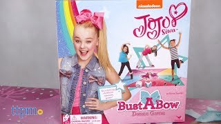 JoJo Siwa Bust A Bow Dance Game from Cardinal Industries
