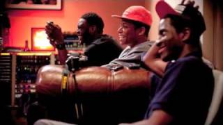 LUKEY & Toddla T feat. Shadez The Misfit - Breakin' Space