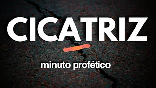 CICATRIZ | MINUTO PROFÉTICO DA PALAVRA DEUS | Pastor Rodrigo Ortunho