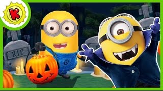 Миньоны. Minions. Гадкий Я. despicable me. 11 серия. Хеллоуин
