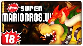 NEW SUPER MARIO BROS. Wii Part 18: Der epischste Bowser Endboss der Neuzeit