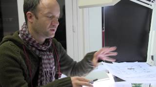 Mathieu Sapin - dessinateur et Bd reporter
