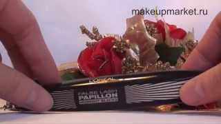 Loreal false lash papillon - Лореаль Крылья бабочки тушь для ресниц