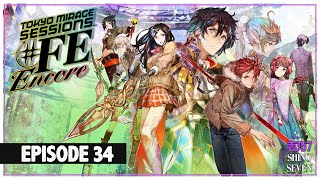 Let's Play Tokyo Mirage Sessions #FE Encore (Hard) | Episode 34 | ShinoSeven