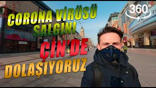 Korona virüsü salgınının yaşandığı Çin’de SON DURUM