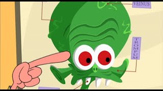 Les Zinzins de l’espace -  GARDE à VOUS  ! (Episode 13 à 15 ) SAISON 2 HD