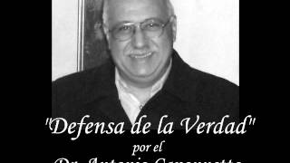 Defensa de la Verdad por el Dr. antonio Caponnetto