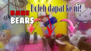 Ada Yang Tersangkut Gaiss [ CLAW MACHINE JB ] #7 @ KSL part2