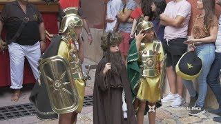 La Professó de Sant Magí a Tarragona.
