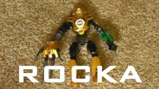 Hero Factory 3.0 Review: Rocka 3.0