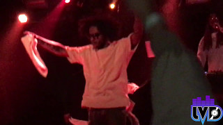 Ab-Soul Performs "Beat the Case" Live @ Baltimore Soundstage