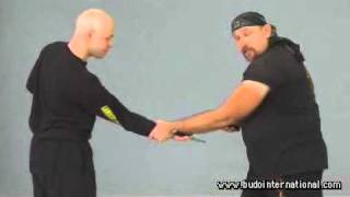 Lameco Eskrima.Essential Knife. Vol.4. Pakawalan