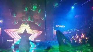 EXPLOSION 2017 - Виктория Юхновская