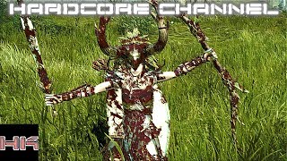 Total War Warhammer - прохождение Hardcore Вампиры =21= Древний Зов