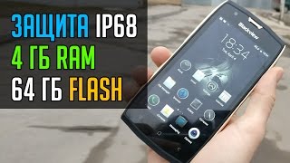 Самый тонкий защищенный смартфон Blackview BV7000 Pro. Обзор на русском