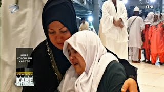 KÂBE YOLLARINDA - 9 NİSAN 2015