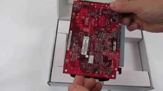 Видеокарта ASUS Radeon R7 250 (R7250-1GD5) | unboxing