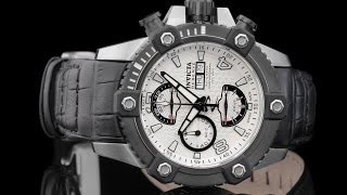Invicta 12500 Reserve 48mm Octane Valjoux 7750 Chronograph