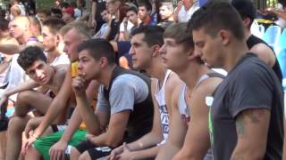 «STREET GAME ODESSA 2016». 07.08-2015