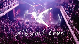 San Holo - album1 tour documentary pt. 8