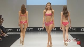 [Tap The Bell ?] AUBADE LINGERIE | SUMMER 2016 Fashion Show in Moscow