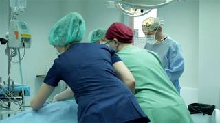 Клиника «Nordorthopaedics»: хирург Гинтаутас Поцюс