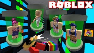 ROBLOX FLEE THE FACILITY FUNNY MOMENTS! FAMILY GAMING TEAM PLAYS! WPFG GAME NIGHT