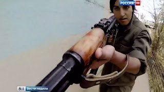 Война против "Исламского государства": откровения женщин-солдат