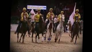 Mounted Games - Gothenburg Horse Show - 2014