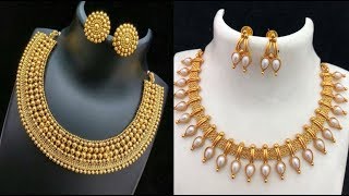 Latest good necklace designs || Latest jewellery designs || Gold necklace designs || Gold necklace
