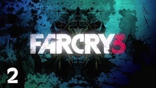 FarCry3-Прохождение#2(Доктор Эрнхардт)